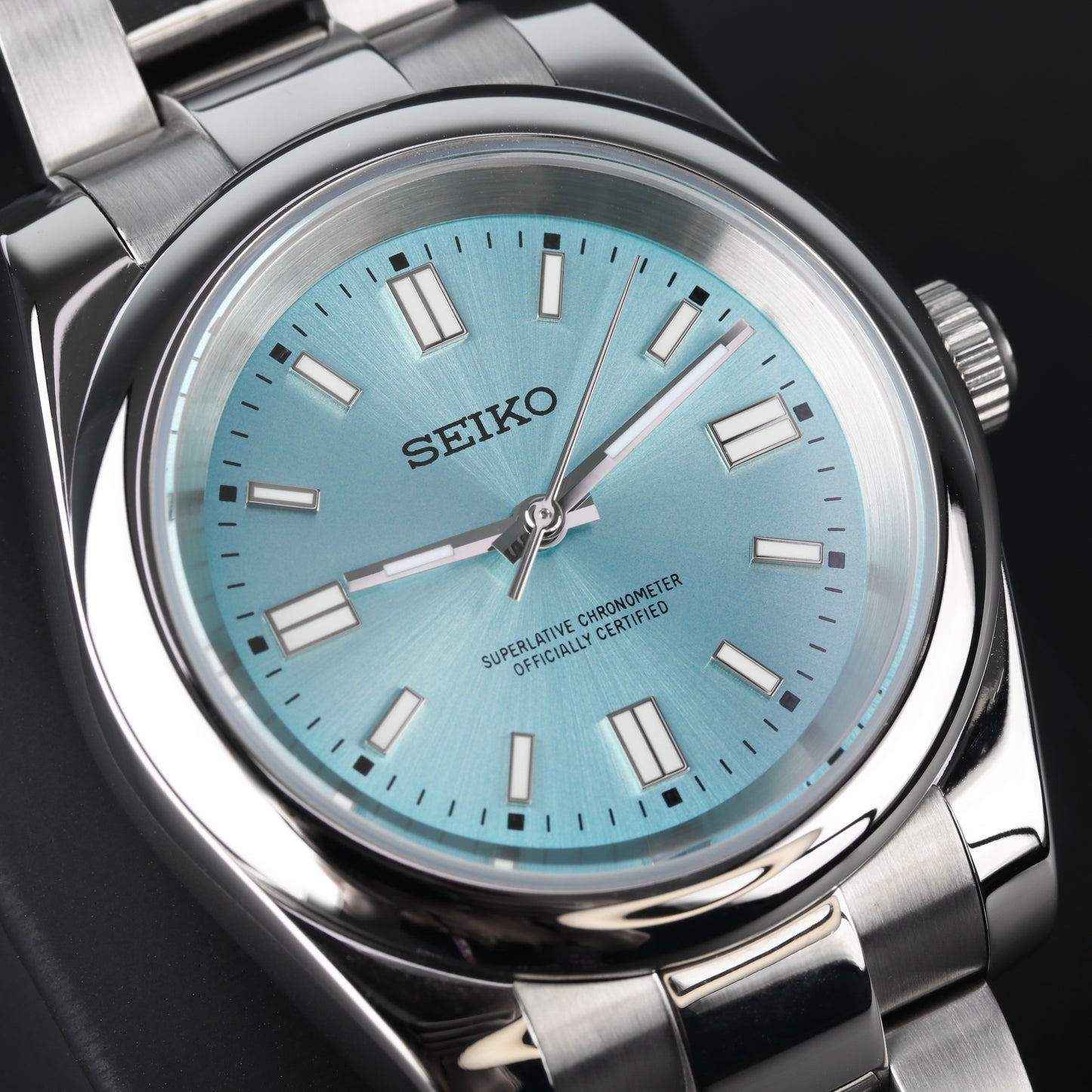 OYSTEIKO TIFFANY BLUE 39MM
