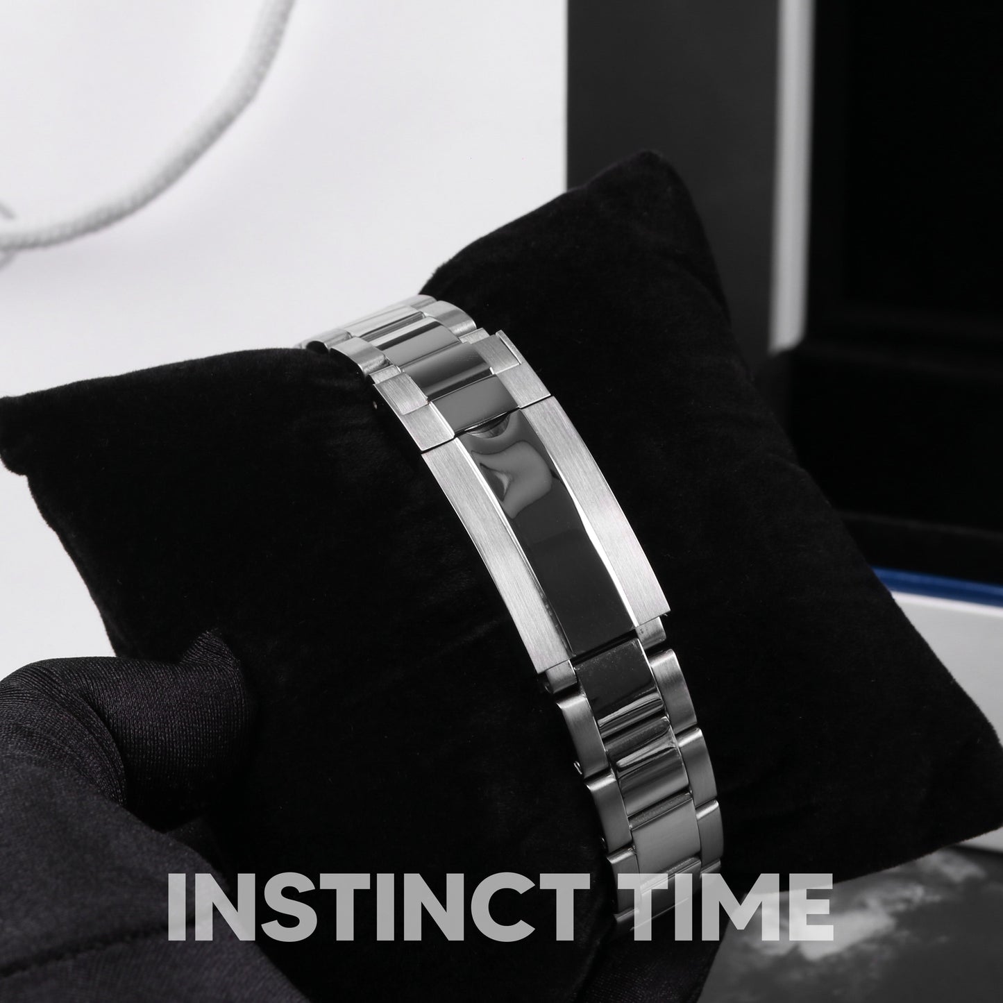 OYSTEIKO TIFFANY BLUE 39MM