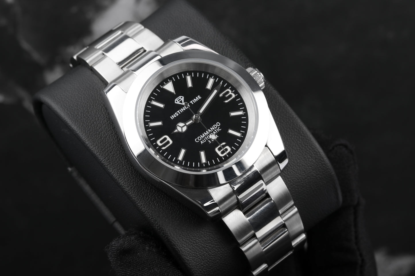 COMMANDO EDITION 39MM