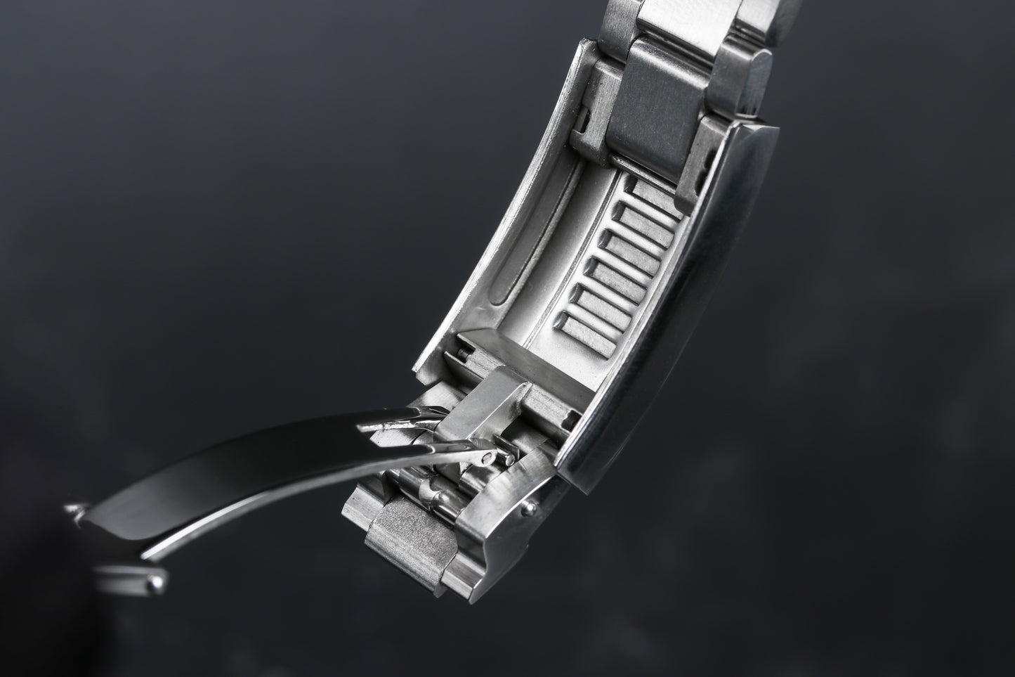 SEIKJUST 39MM BLUE ARABIC