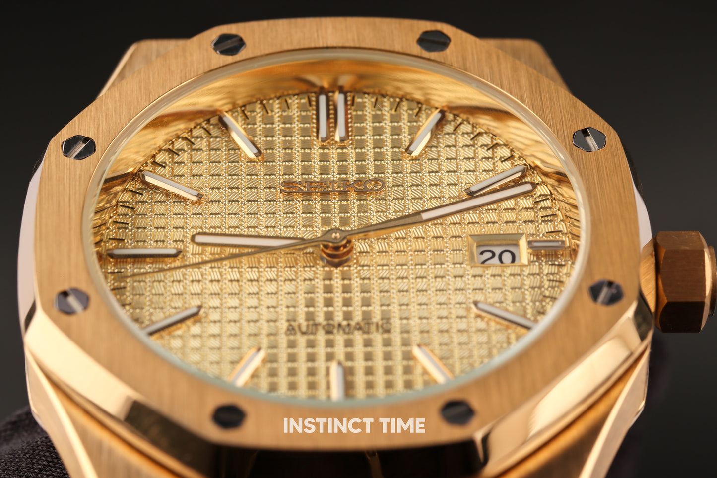 ROYAL SEIKOAK GOLD