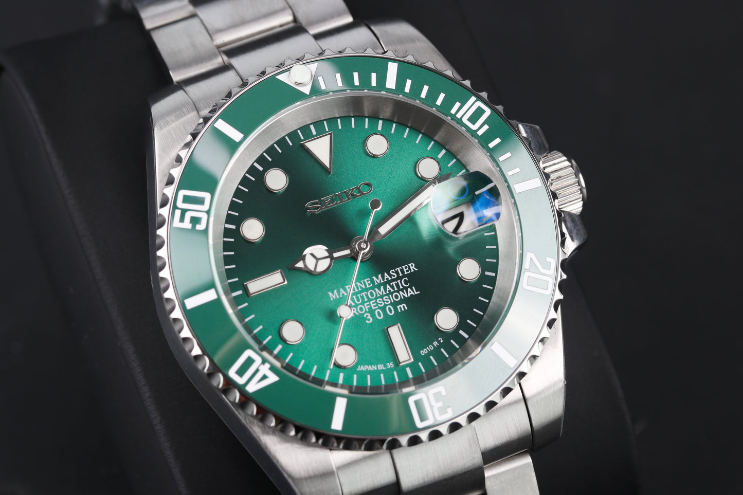 SEIKOMARINER HULK