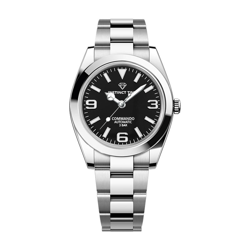 COMMANDO EDITION 39MM