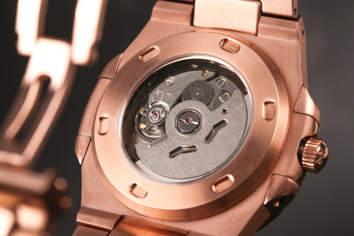 PALMFLEX ROSE GOLD