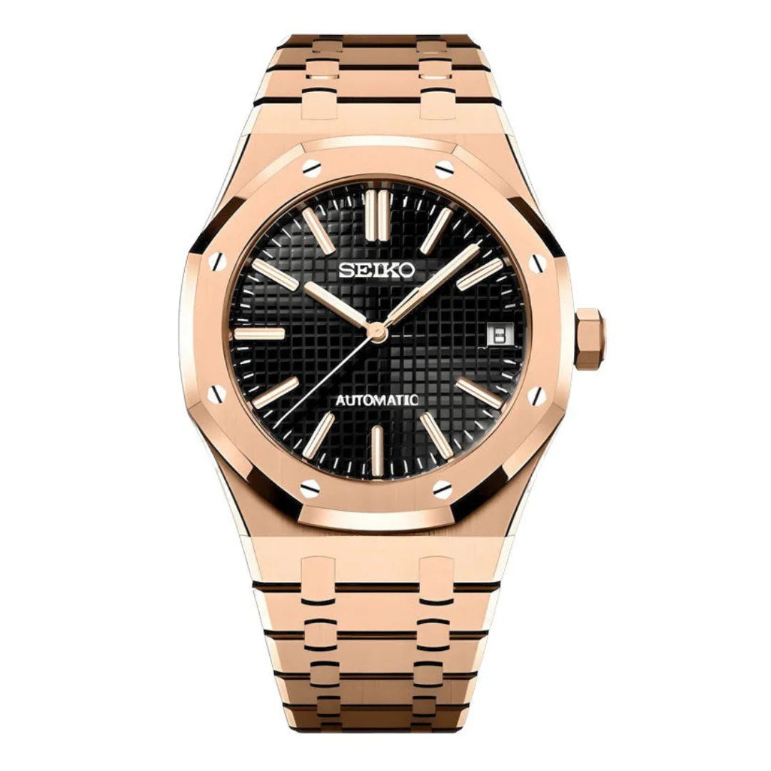 ROYAL SEIKOAK ROSE GOLD