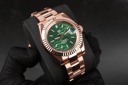 PalmFlex 38MM Rose Gold