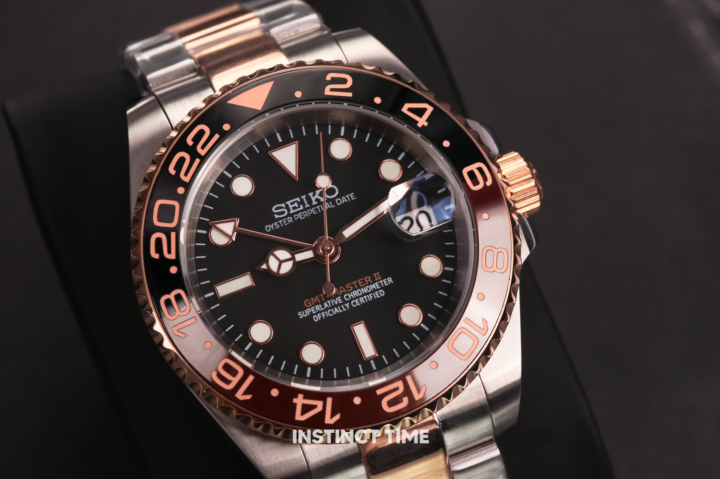 GMTEIKO ROOTBEER | GMT Movement