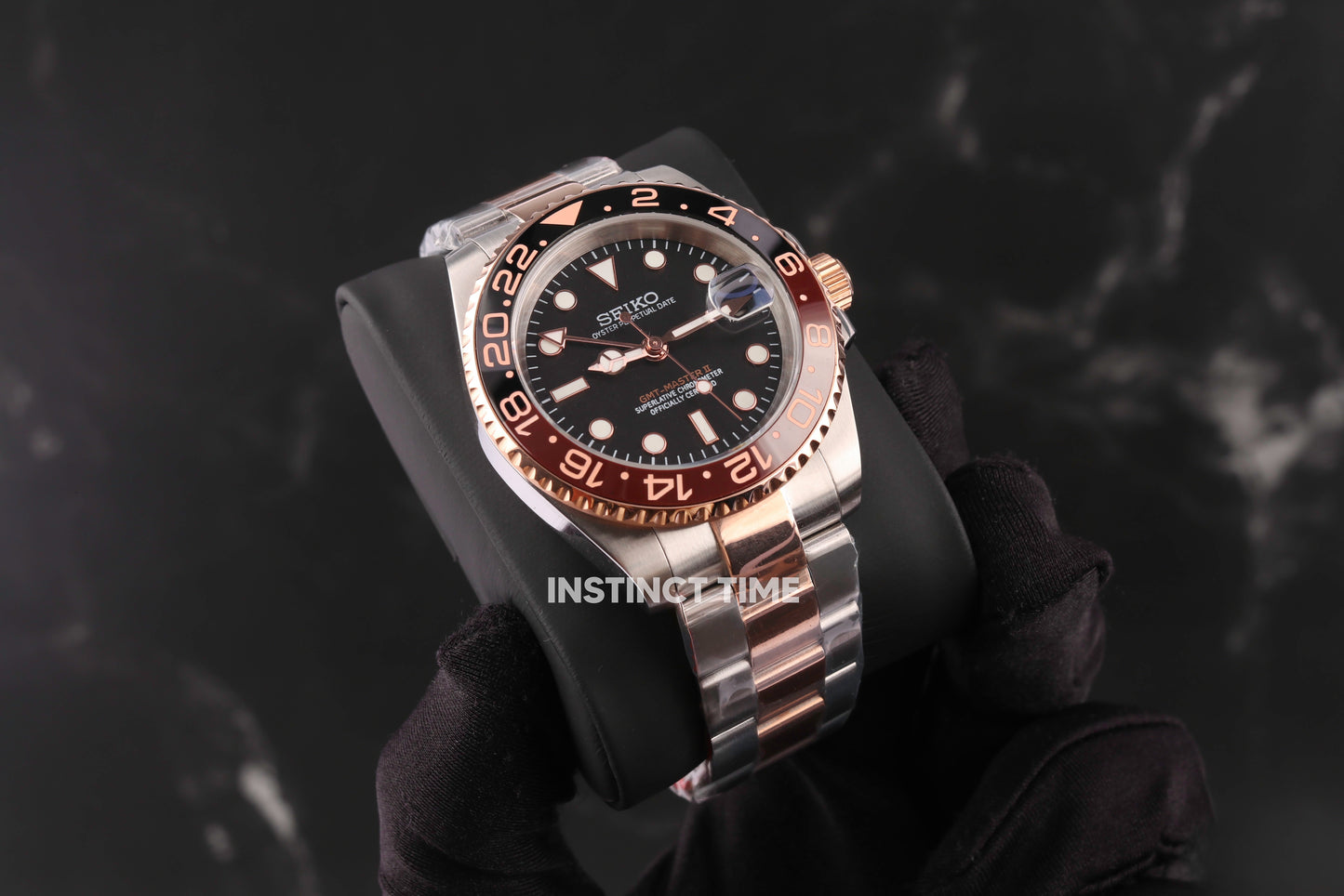 GMTEIKO ROOTBEER | GMT Movement