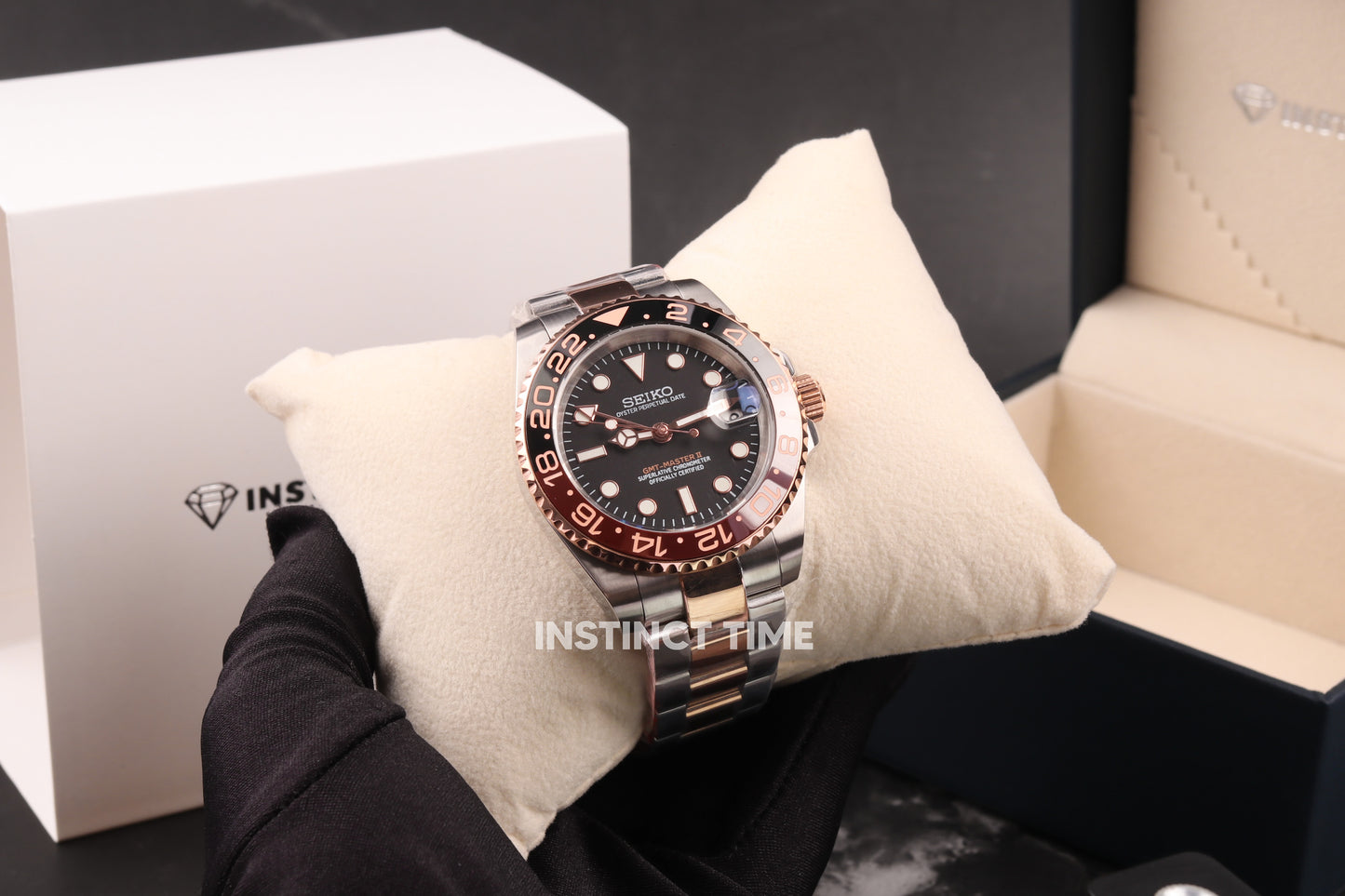 GMTEIKO ROOTBEER | GMT Movement