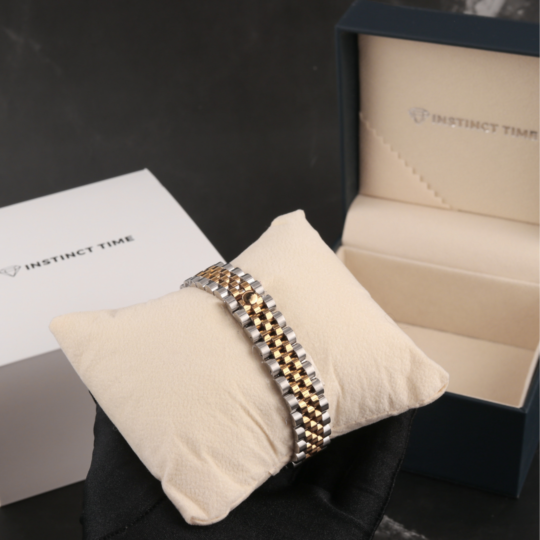 SEIKJUST 31mm – MOTHER OF PEARL