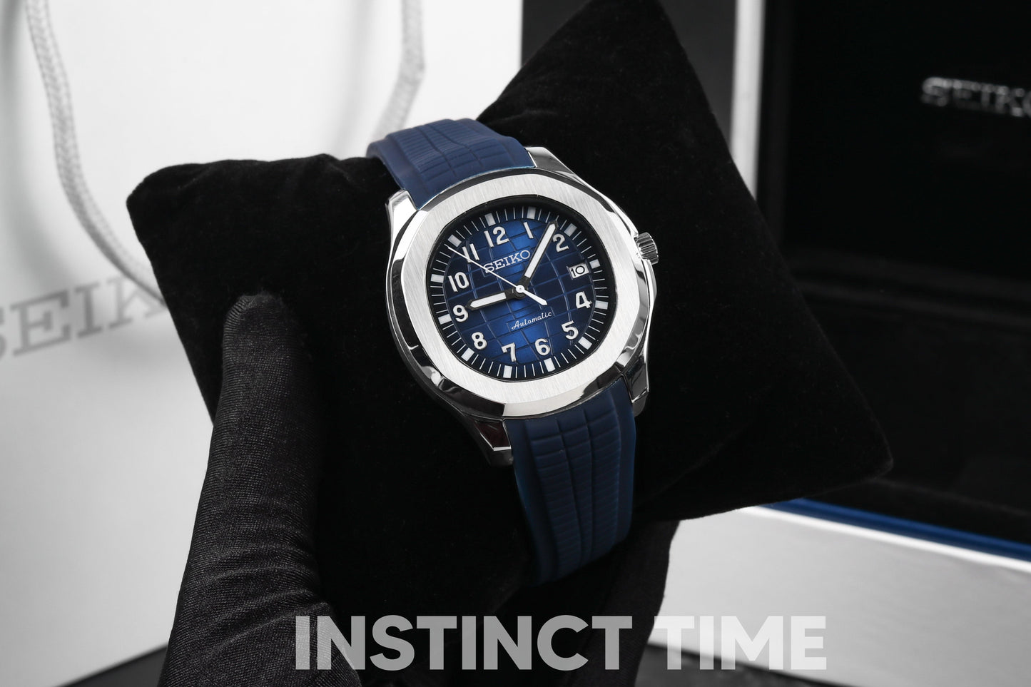 SEIKONAUT BLUE