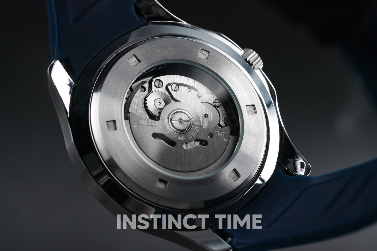 SEIKONAUT BLUE