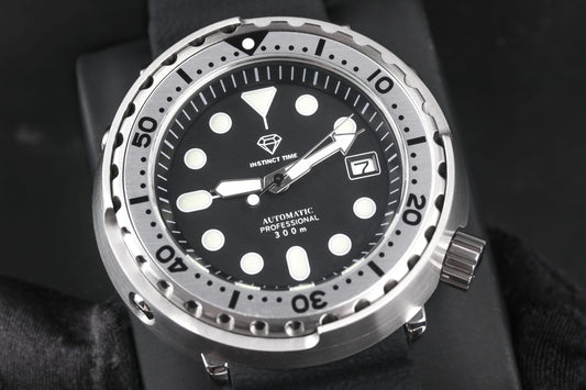 T9 TUNA - RUBBER STRAP