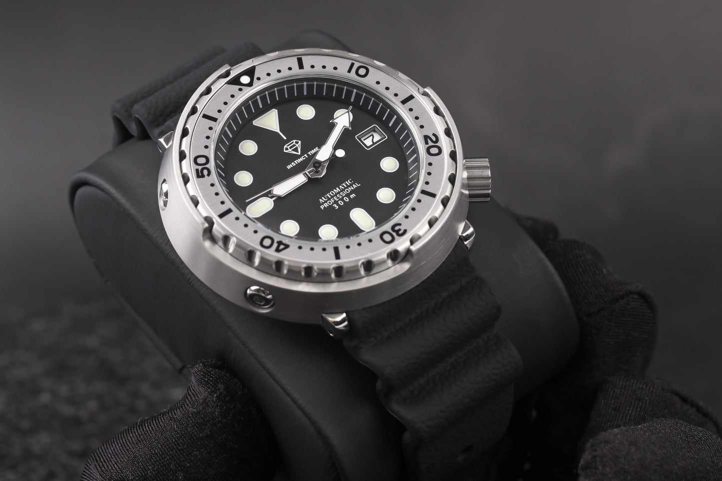 T9 TUNA - RUBBER STRAP