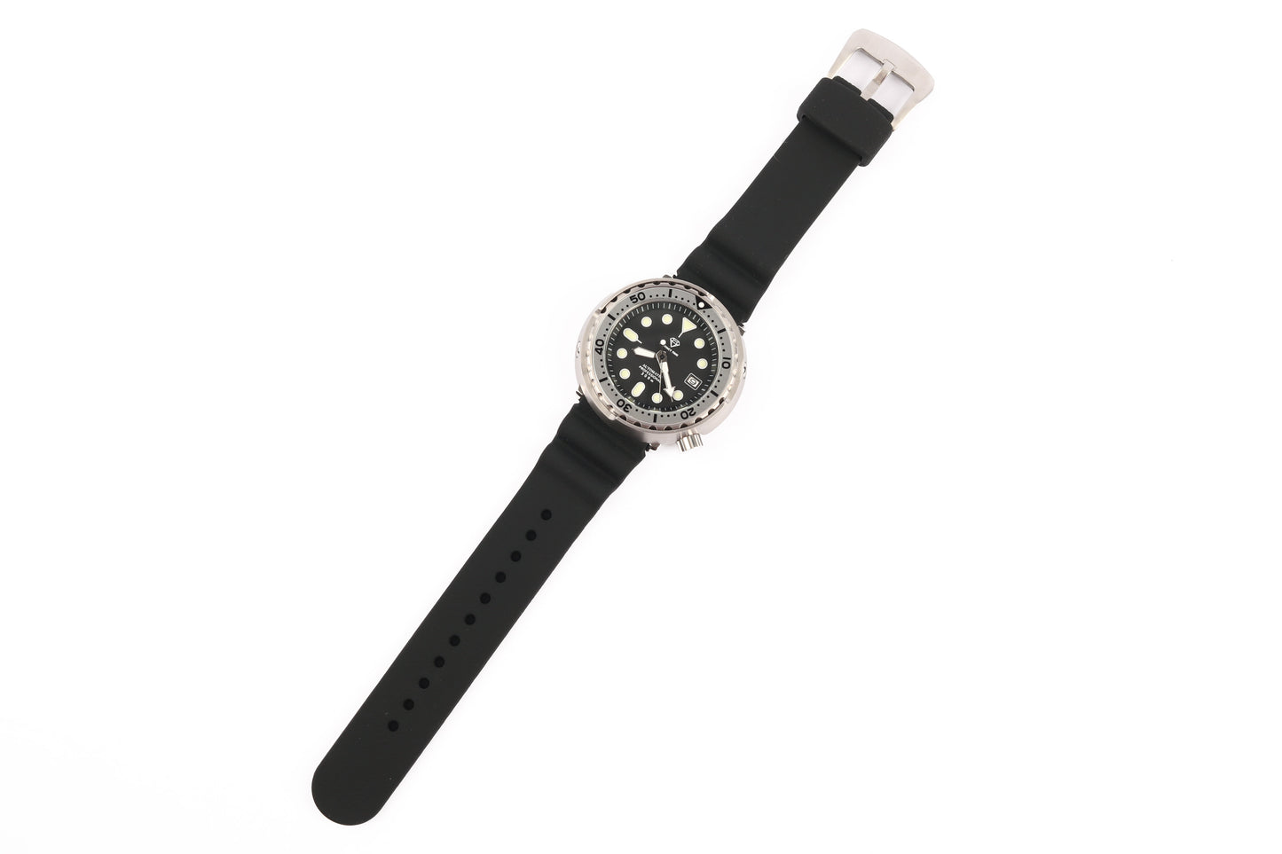 T9 TUNA - RUBBER STRAP