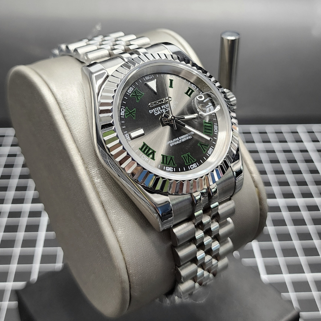SEIKOJUST WIMBOLDON 39MM