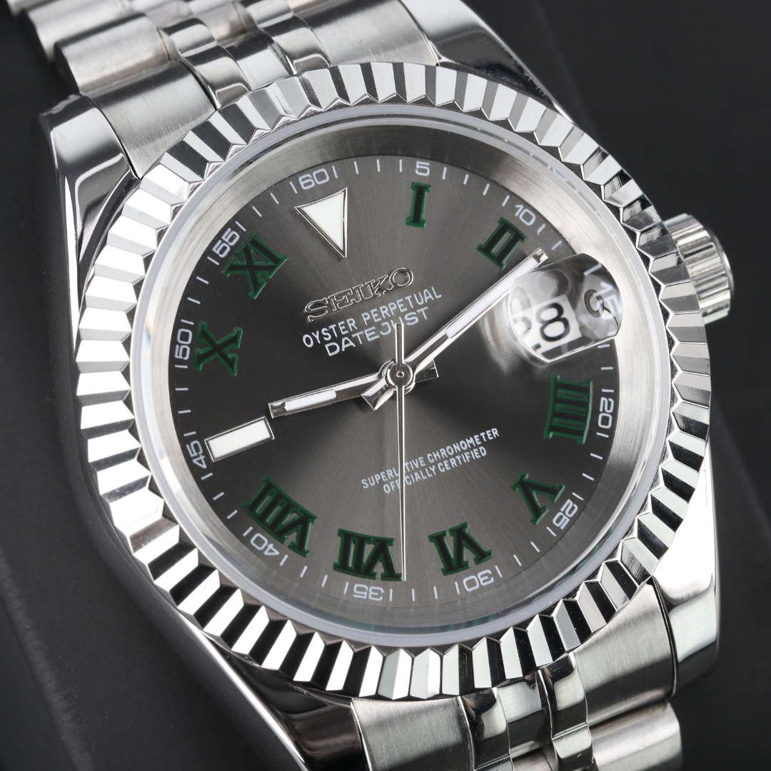SEIKOJUST WIMBOLDON 39MM