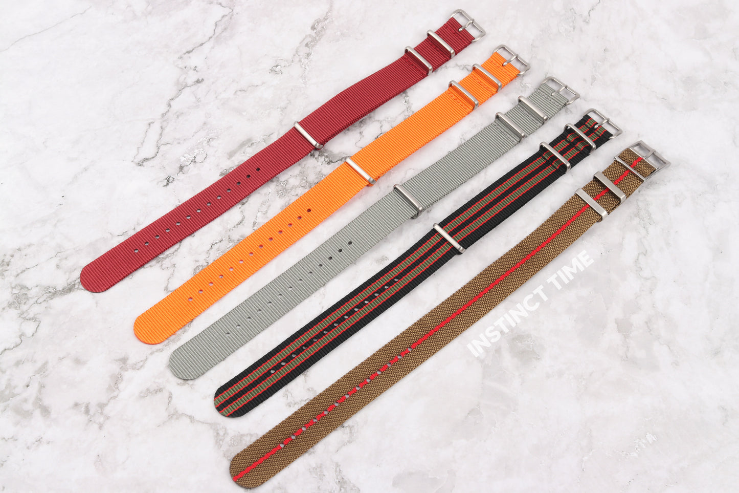 Tactical One Piece NATO Strap