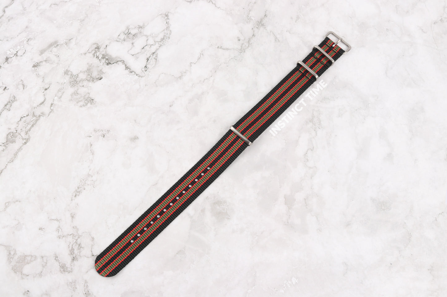 Tactical One Piece NATO Strap