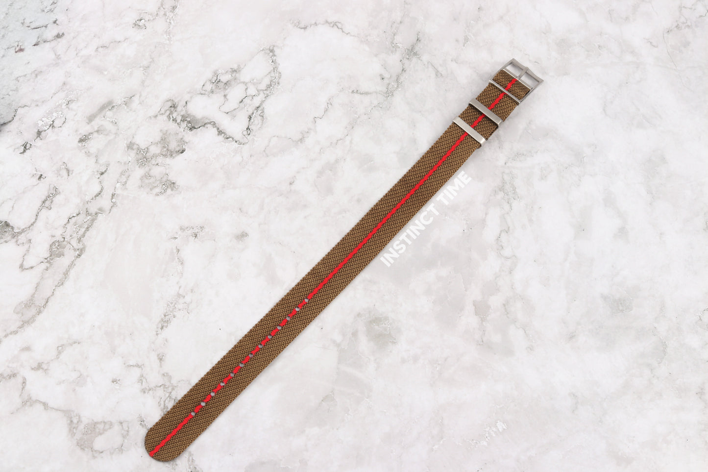 Tactical One Piece NATO Strap