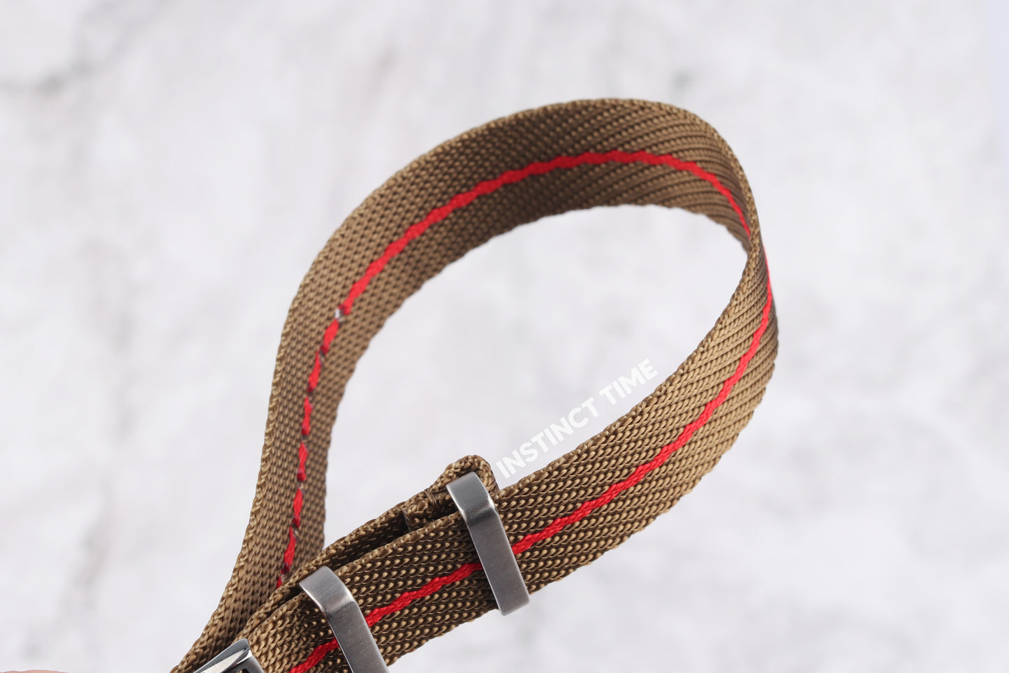 Tactical One Piece NATO Strap