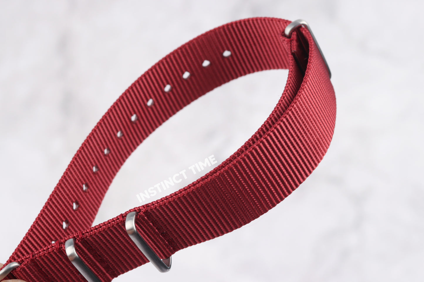 Tactical One Piece NATO Strap