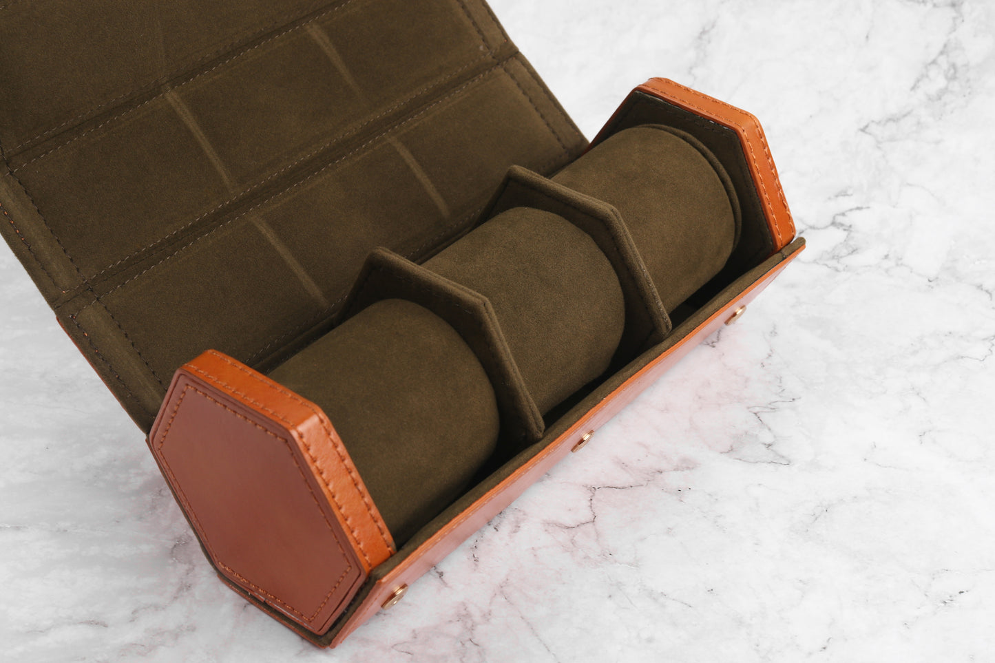 LUXSHIELD Watch Roll - Preserve Your Timepiece Collection