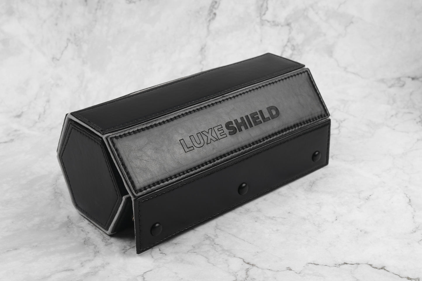LUXSHIELD Watch Roll - Preserve Your Timepiece Collection