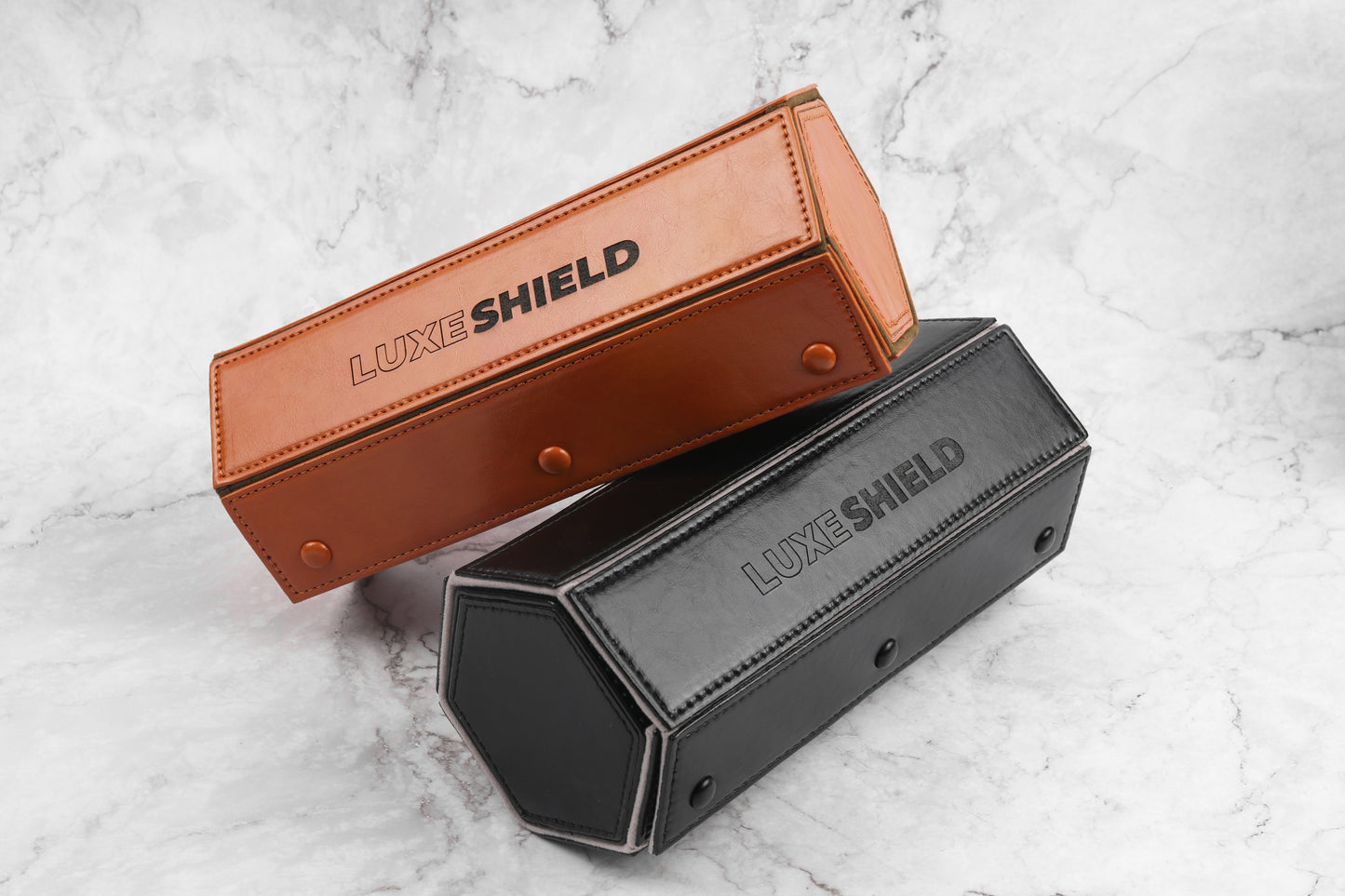 LUXSHIELD Watch Roll - Preserve Your Timepiece Collection