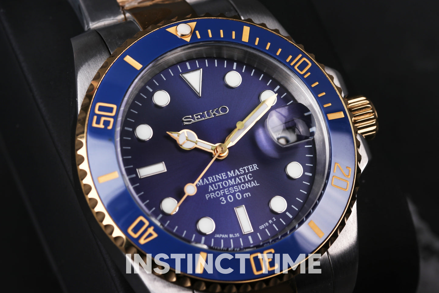 SEIKOMARINER BLUSEY