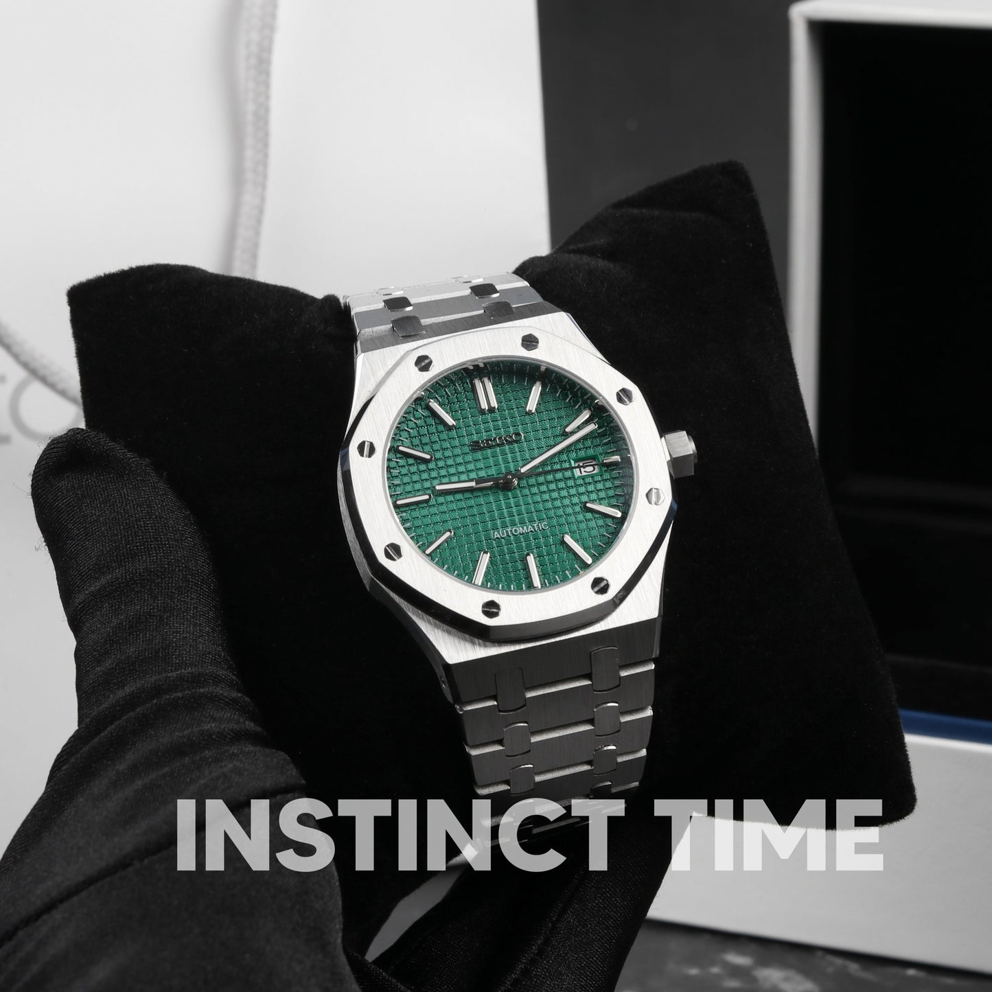 ROYAL SEIKOAK GREEN
