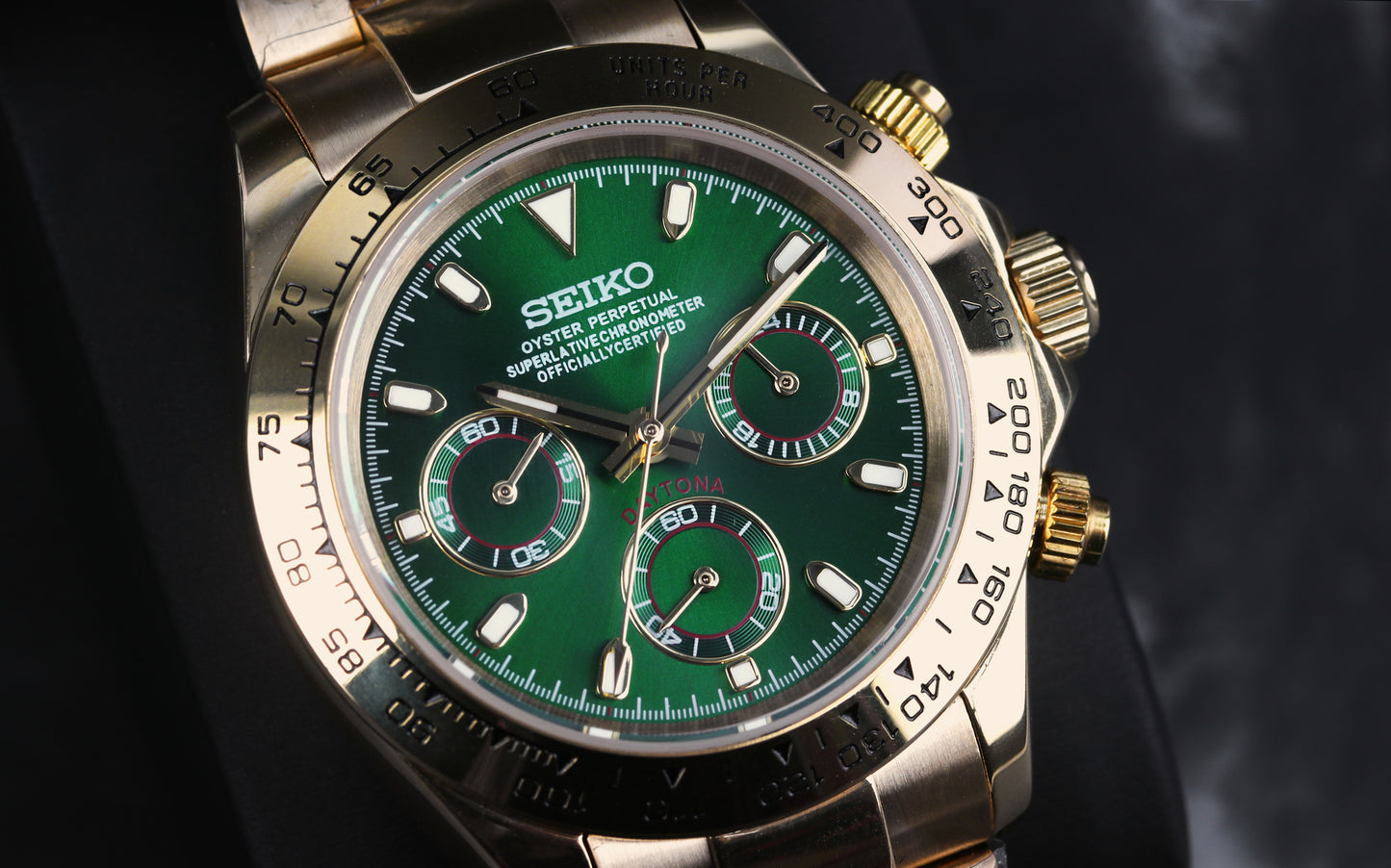 SEITONA GOLD - GREEN