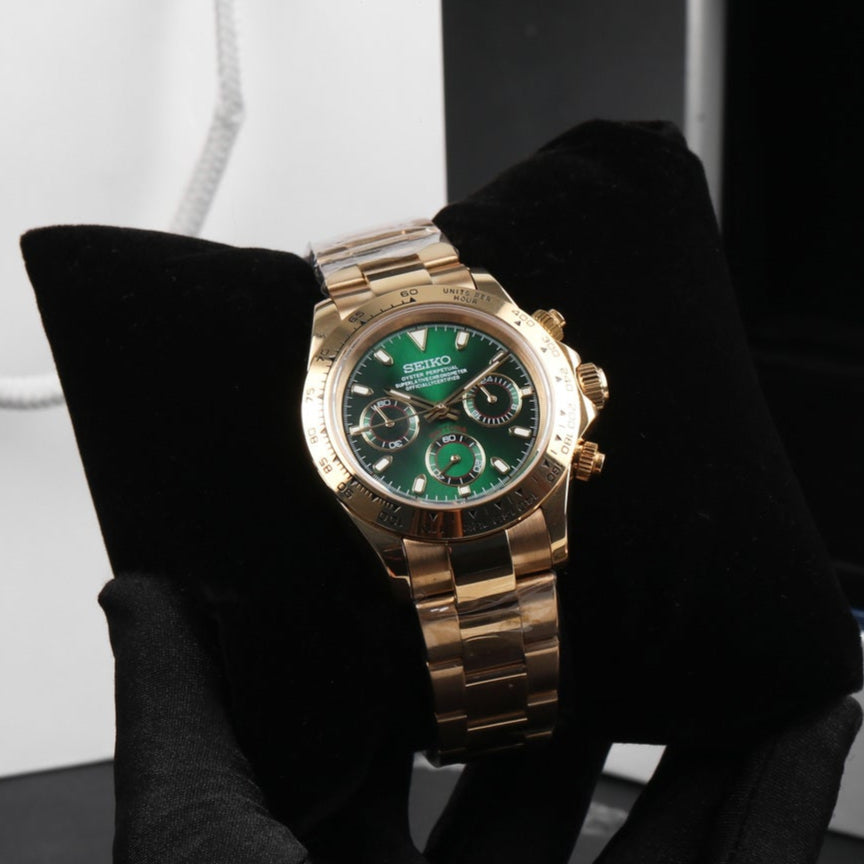 SEITONA GOLD - GREEN