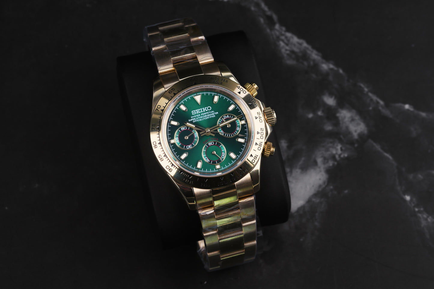 SEITONA GOLD - GREEN