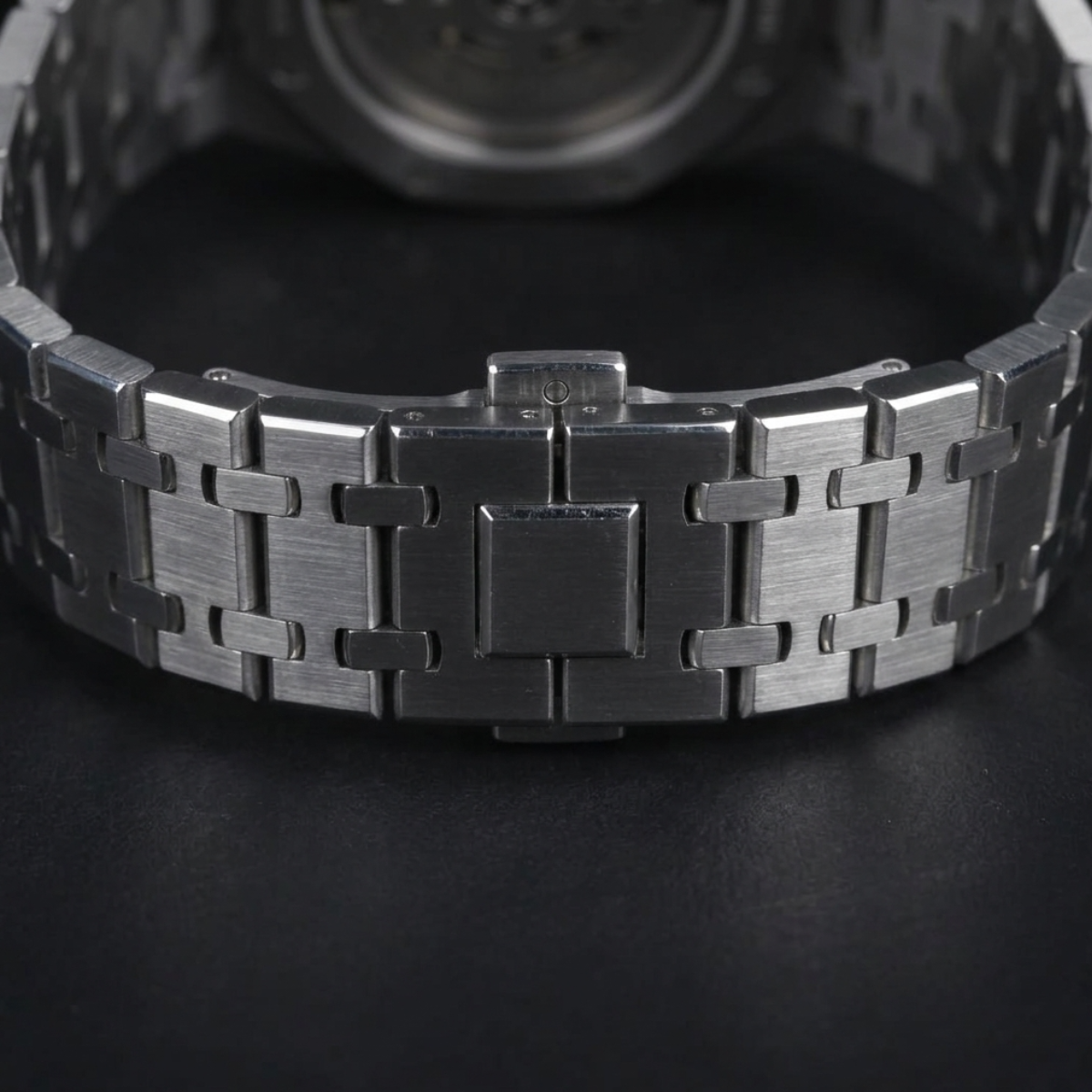 Oakline Blue Chronograph