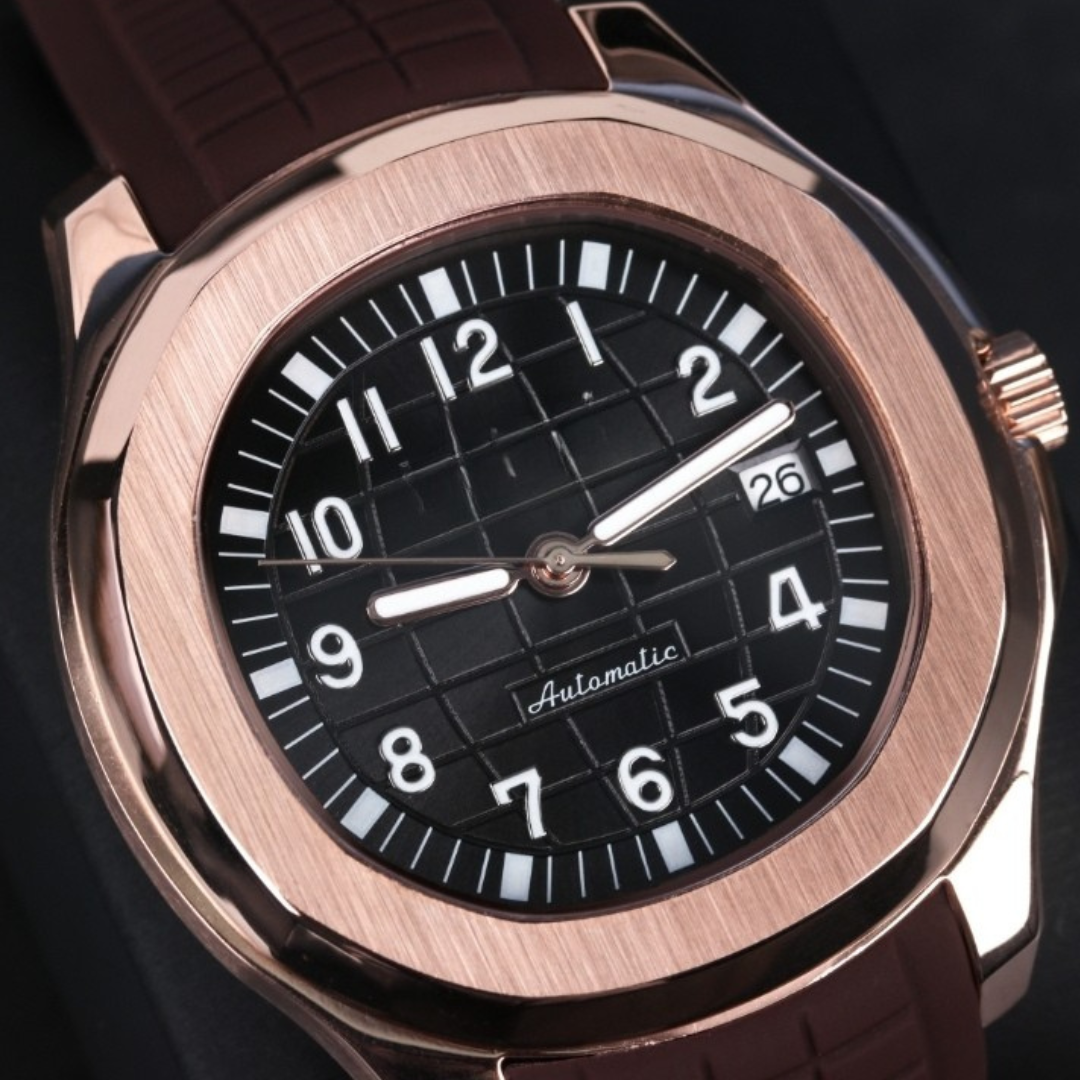 SEIKONAUT ROSE GOLD