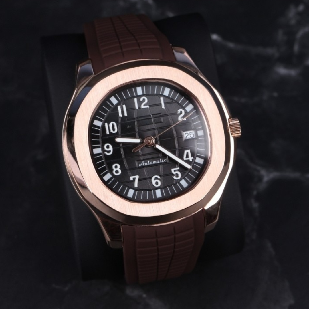SEIKONAUT ROSE GOLD