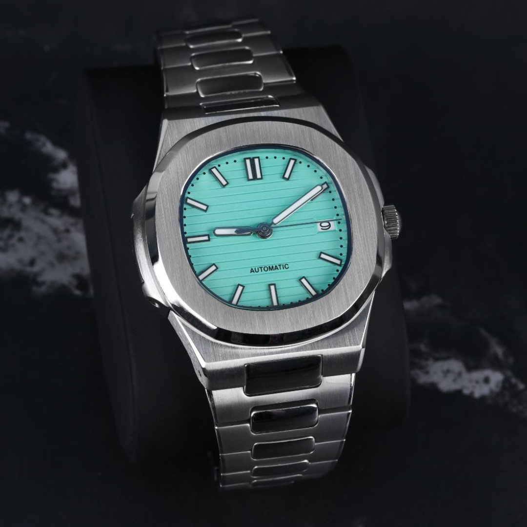 NAUTIKO TIFFANY BLUE