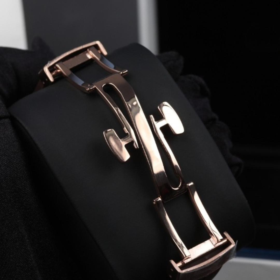 SEIKONAUT ROSE GOLD