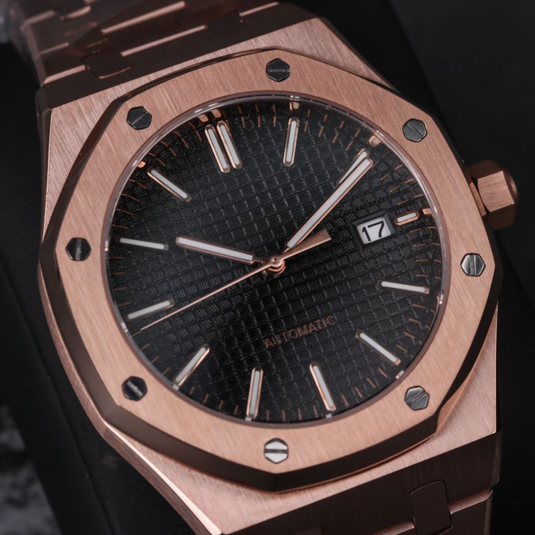 ROYAL SEIKOAK ROSE GOLD