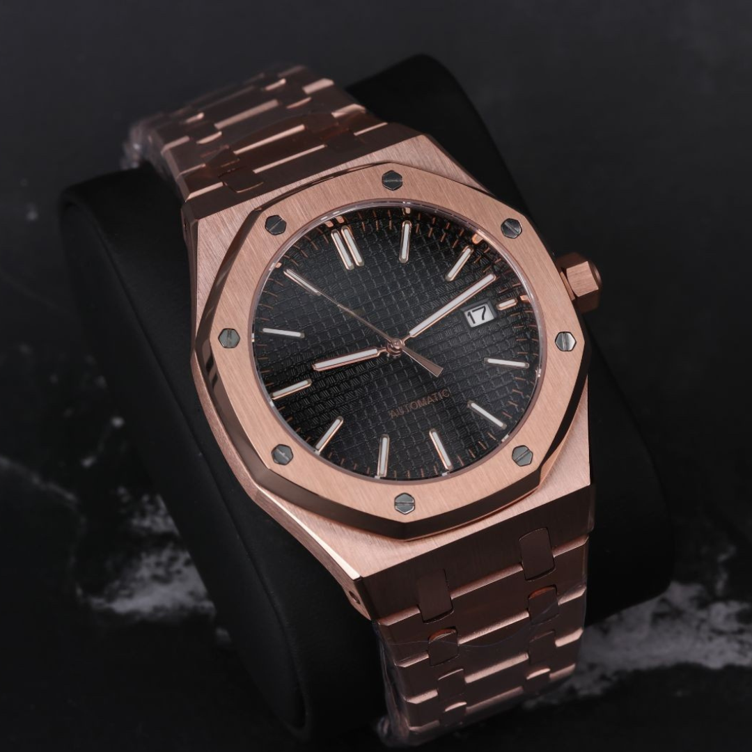 ROYAL SEIKOAK ROSE GOLD