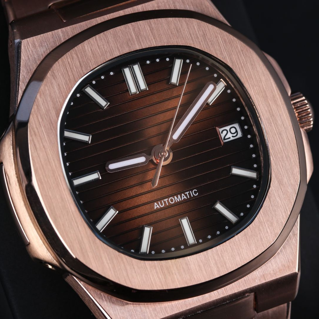 NAUTIKO ROSE GOLD