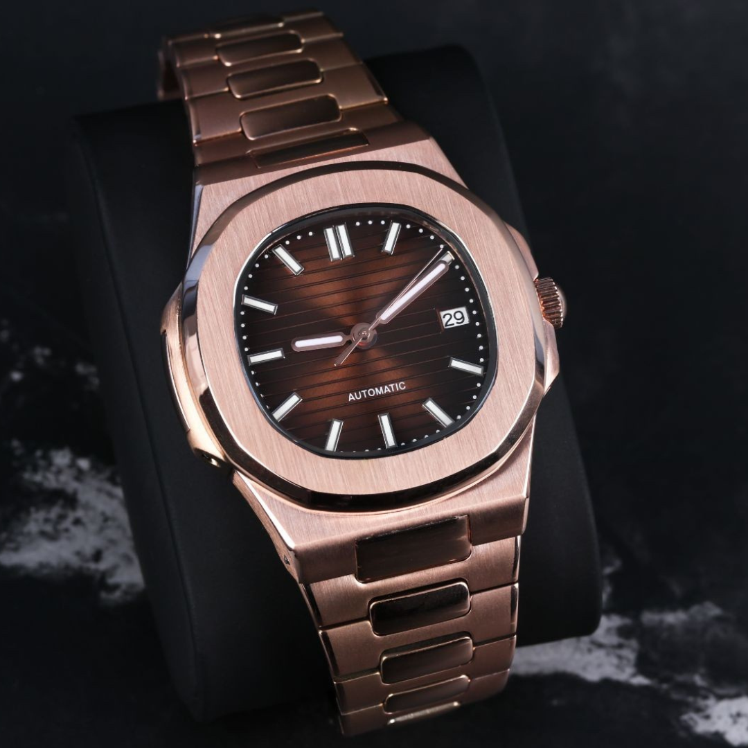 NAUTIKO ROSE GOLD
