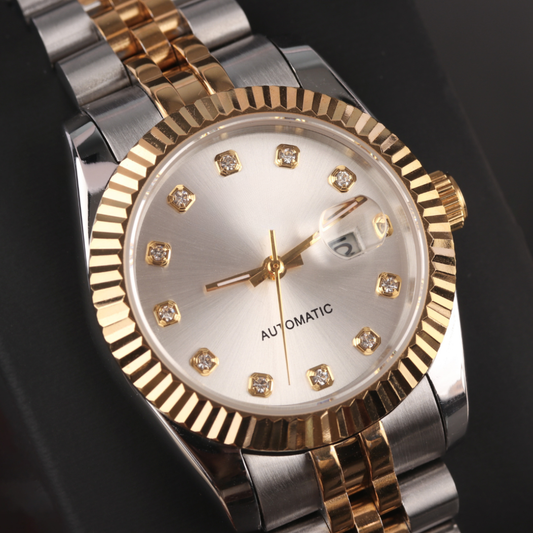 SEIKJUST GOLD & SILVER