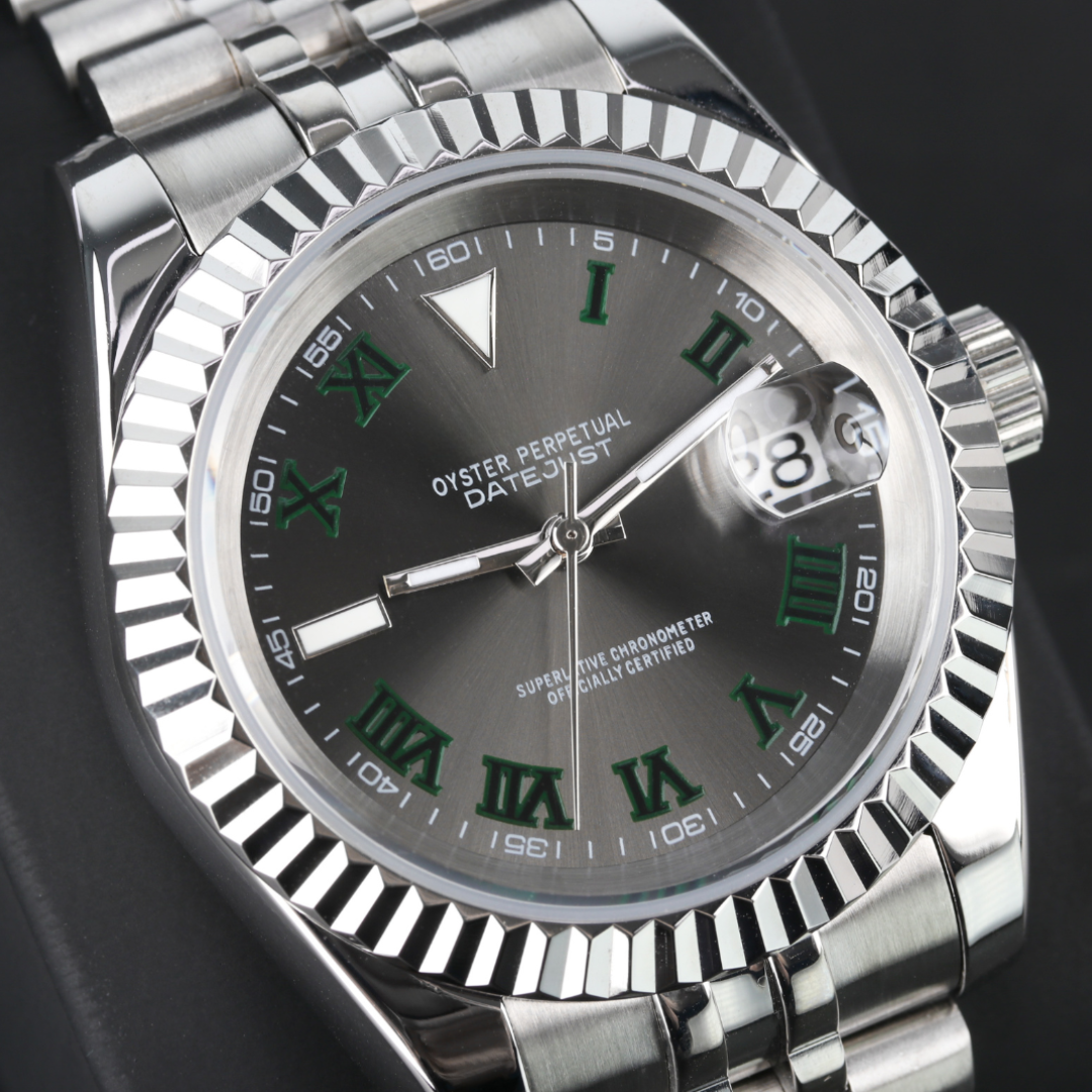 SEIKJUST WIMBOLDON 39MM