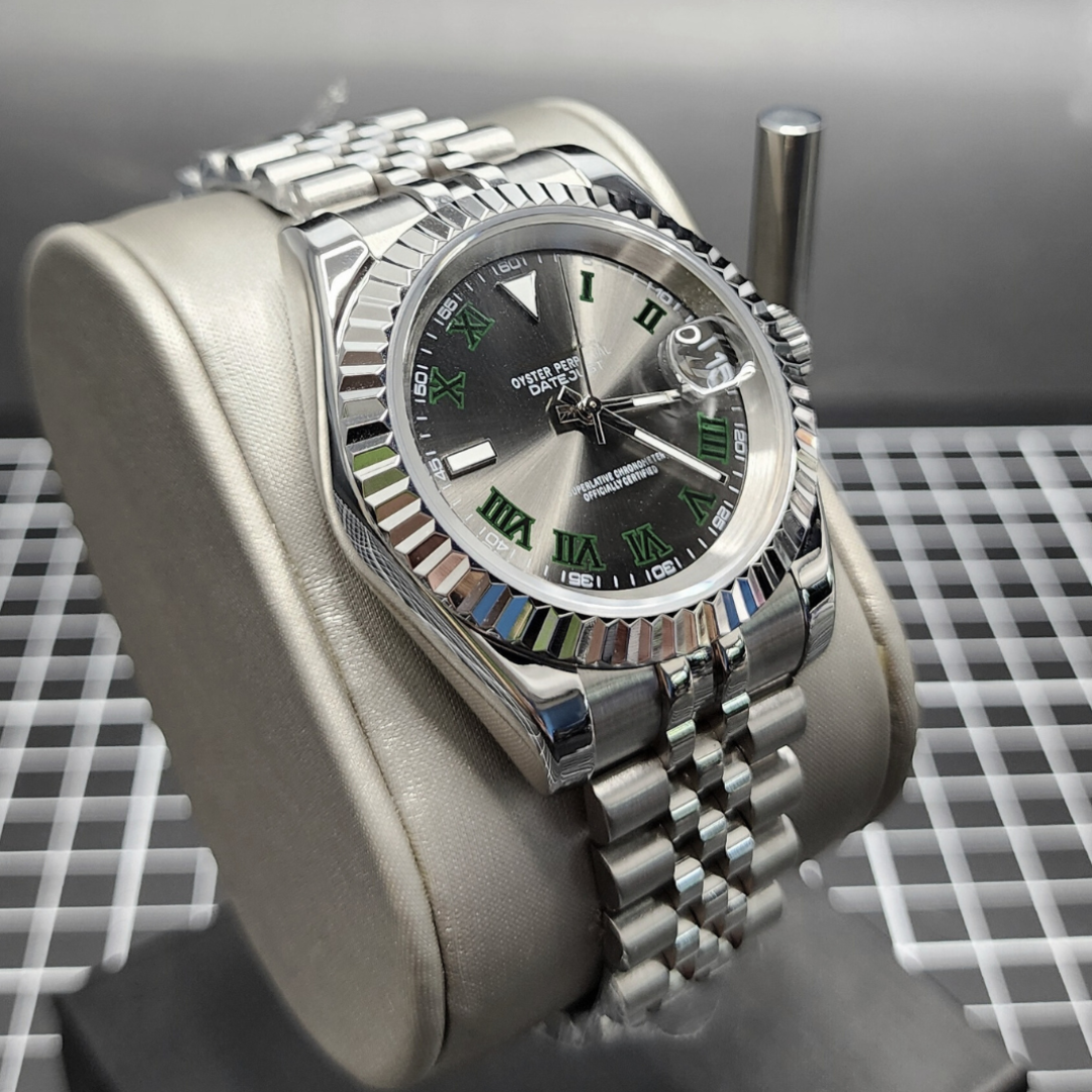 SEIKJUST WIMBOLDON 39MM