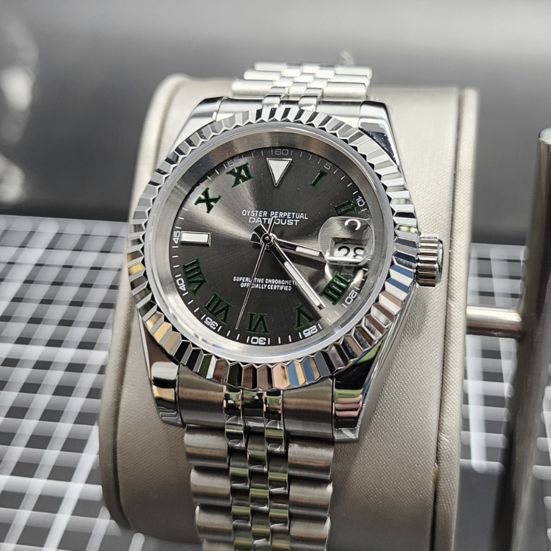 SEIKJUST WIMBOLDON 39MM