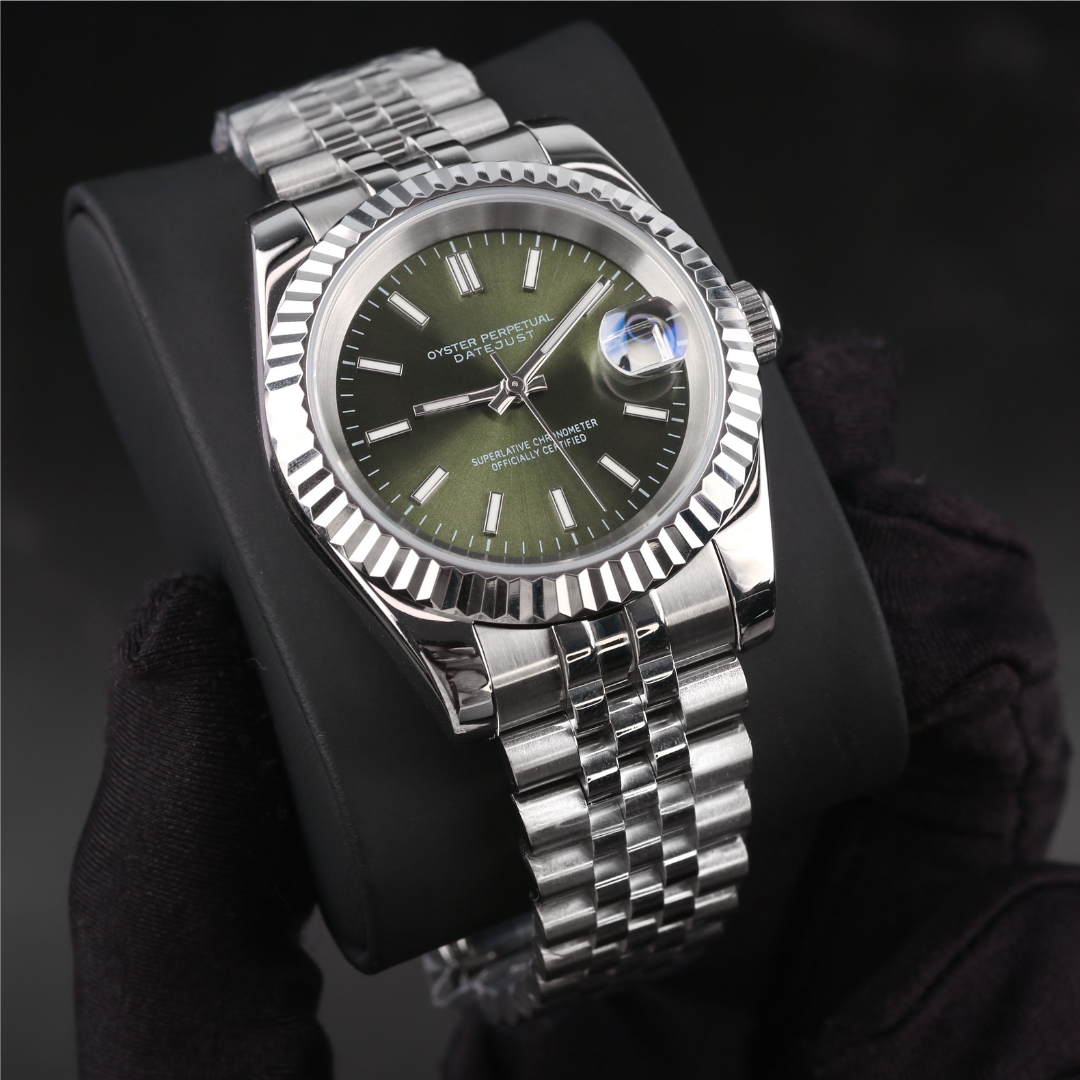 SEIKJUST MINT GREEN 39MM
