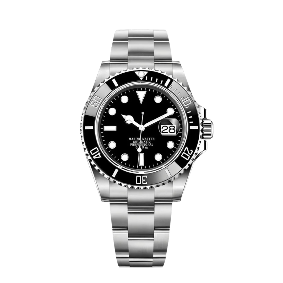 SEIKOMARINER BLACK