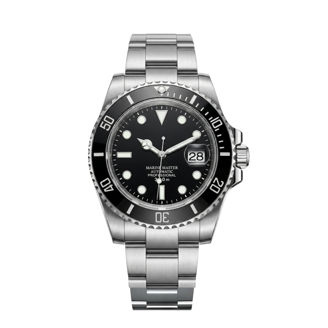 SEIKMARINER BLACK